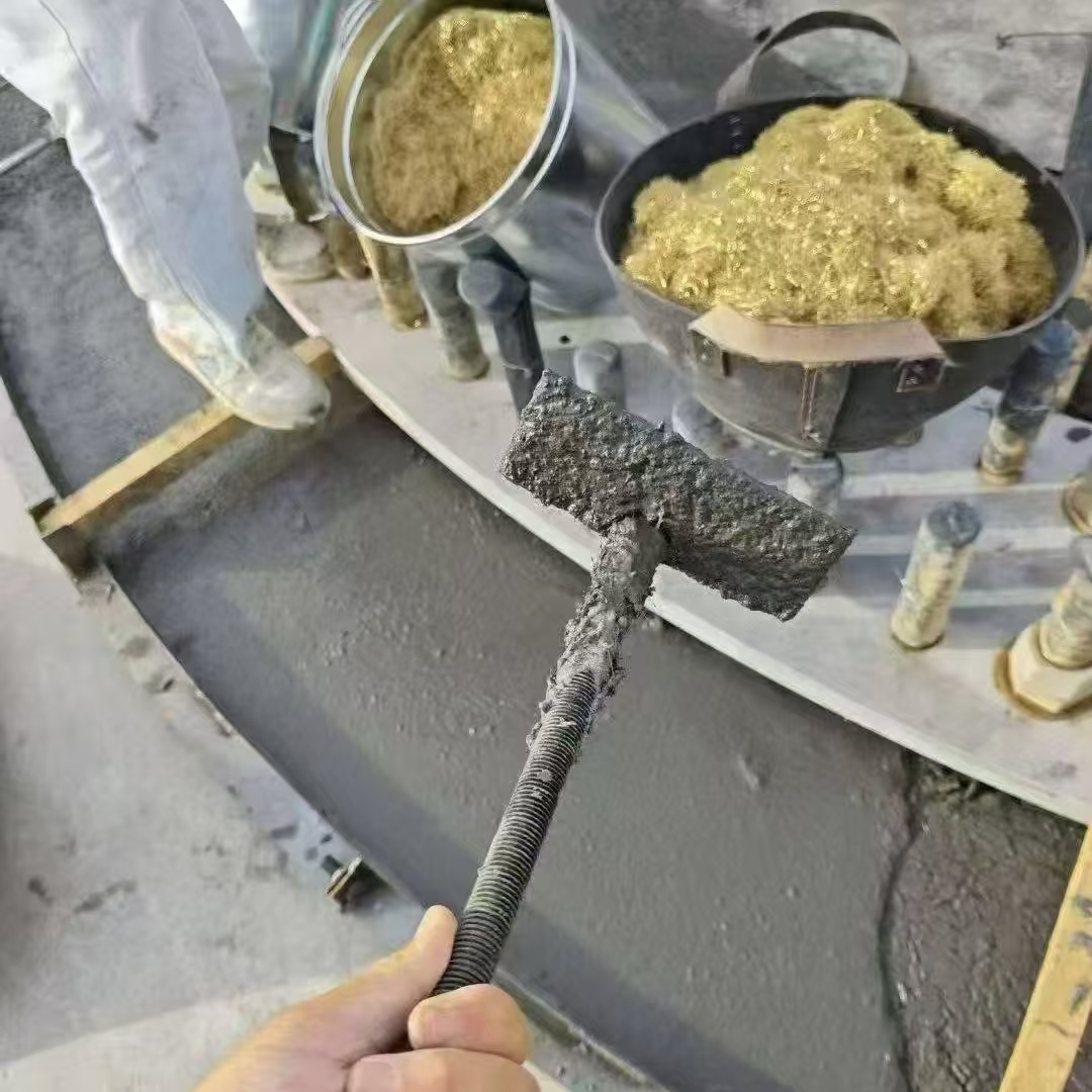 龙陵C120风电设备基础专用灌浆料